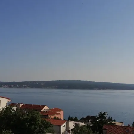 Apartment Panoramico Seaview Sandy Beach Crikvenica