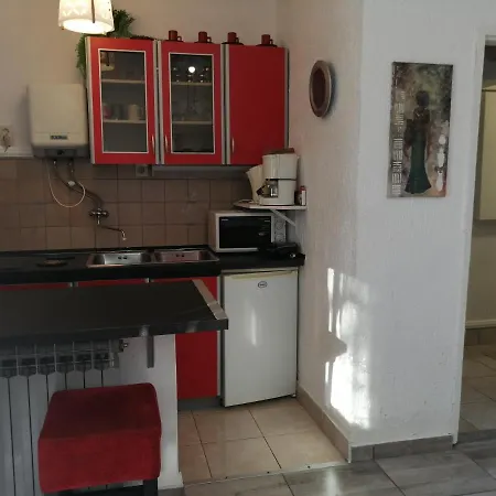 Panoramico Seaview Sandy Beach Apartment Crikvenica