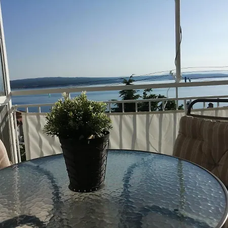 Apartment Panoramico Seaview Sandy Beach Crikvenica