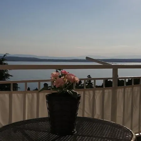 Panoramico Seaview Sandy Beach Crikvenica