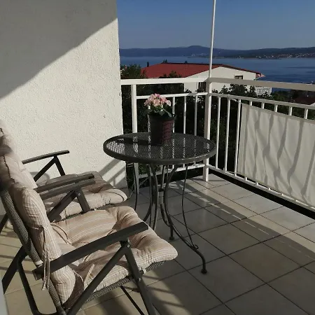 Apartment Panoramico Seaview Sandy Beach Crikvenica
