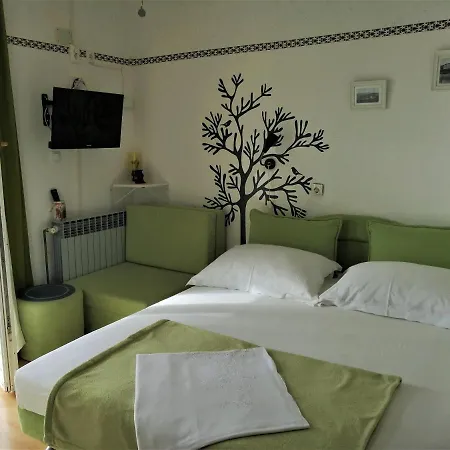 Panoramico Seaview Sandy Beach Apartment Crikvenica