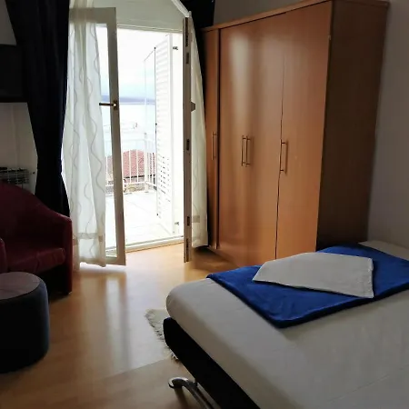 Panoramico Seaview Sandy Beach Apartment Crikvenica