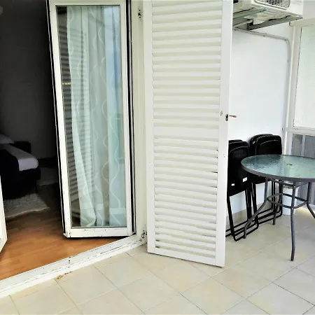 Panoramico Seaview Sandy Beach Apartment Crikvenica