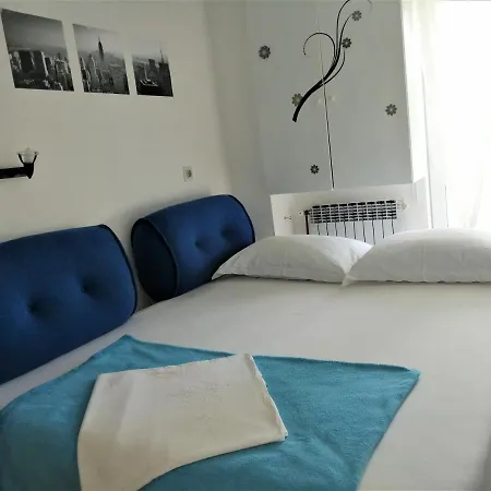 Apartment Panoramico Seaview Sandy Beach Crikvenica