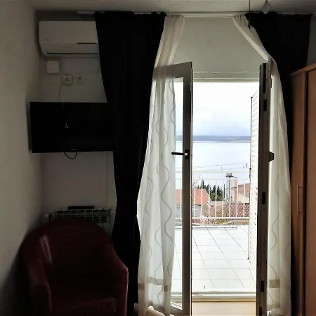 Apartment Panoramico Seaview Sandy Beach Crikvenica