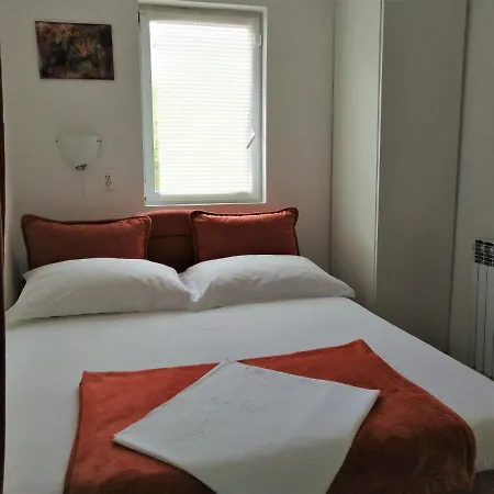 Panoramico Seaview Sandy Beach Apartment Crikvenica