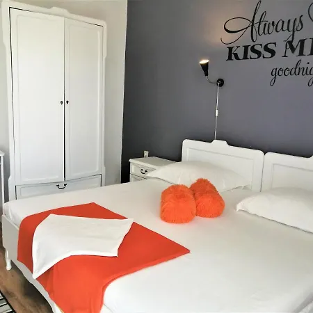 Apartment Panoramico Seaview Sandy Beach *